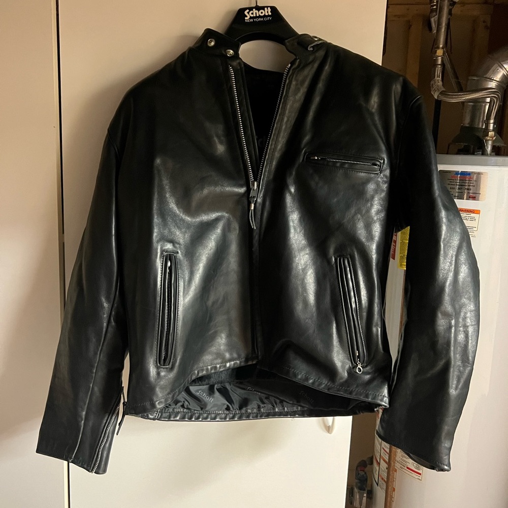 Schott NYC Jacket